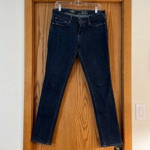 Levi’s Demi Curve 30 skinny
